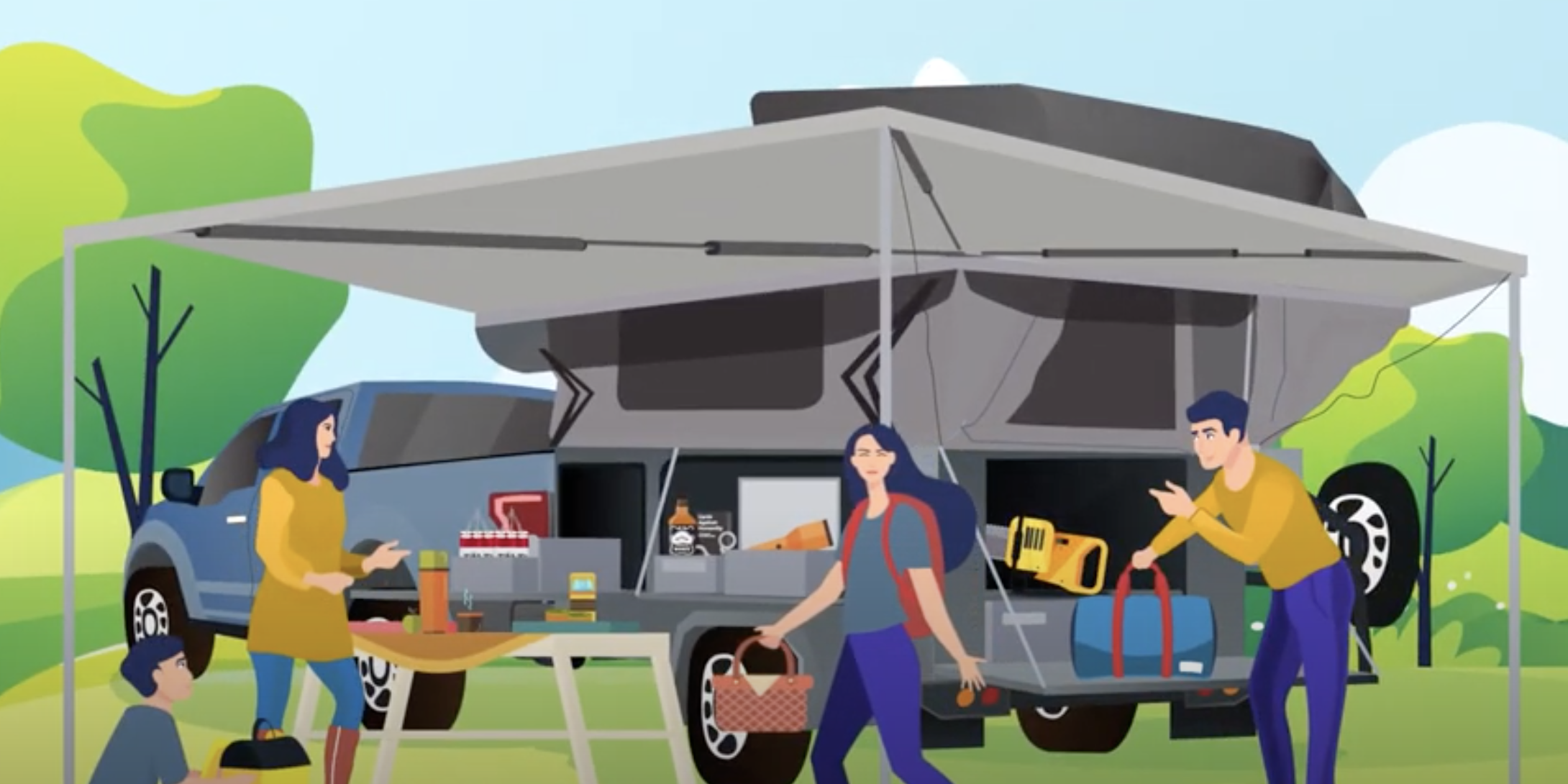 Wireless Access For Overland Trailers And Camping [VIDEO]