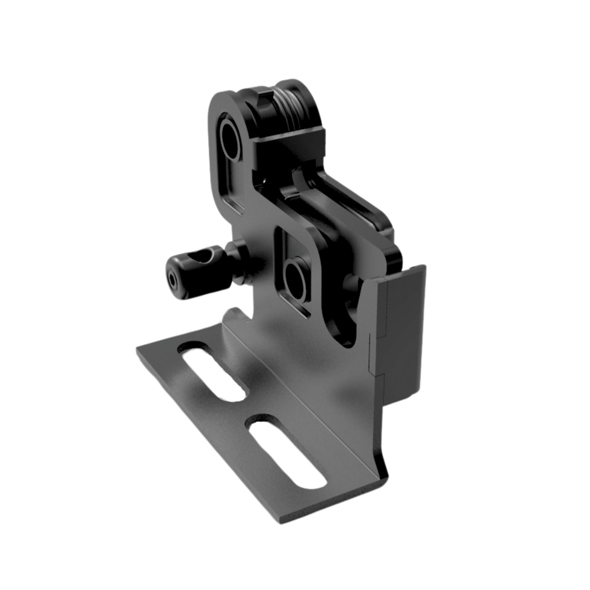 Load N Lock Series Bracket Mount Mini Rotary Latch