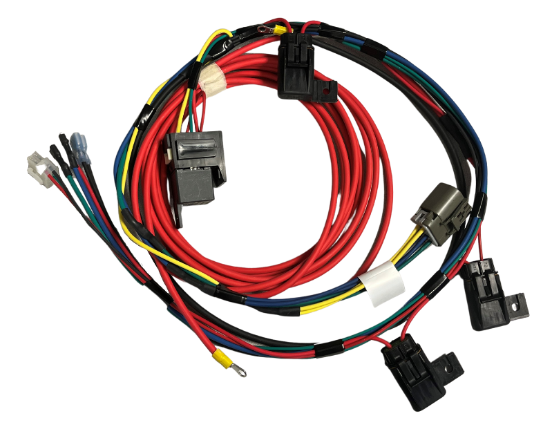 1-16720-6-01  Truck Cab Wire Harness 