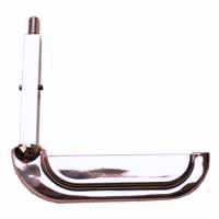 Outside Emergency Door Webbed Handle 4-2390-50-08