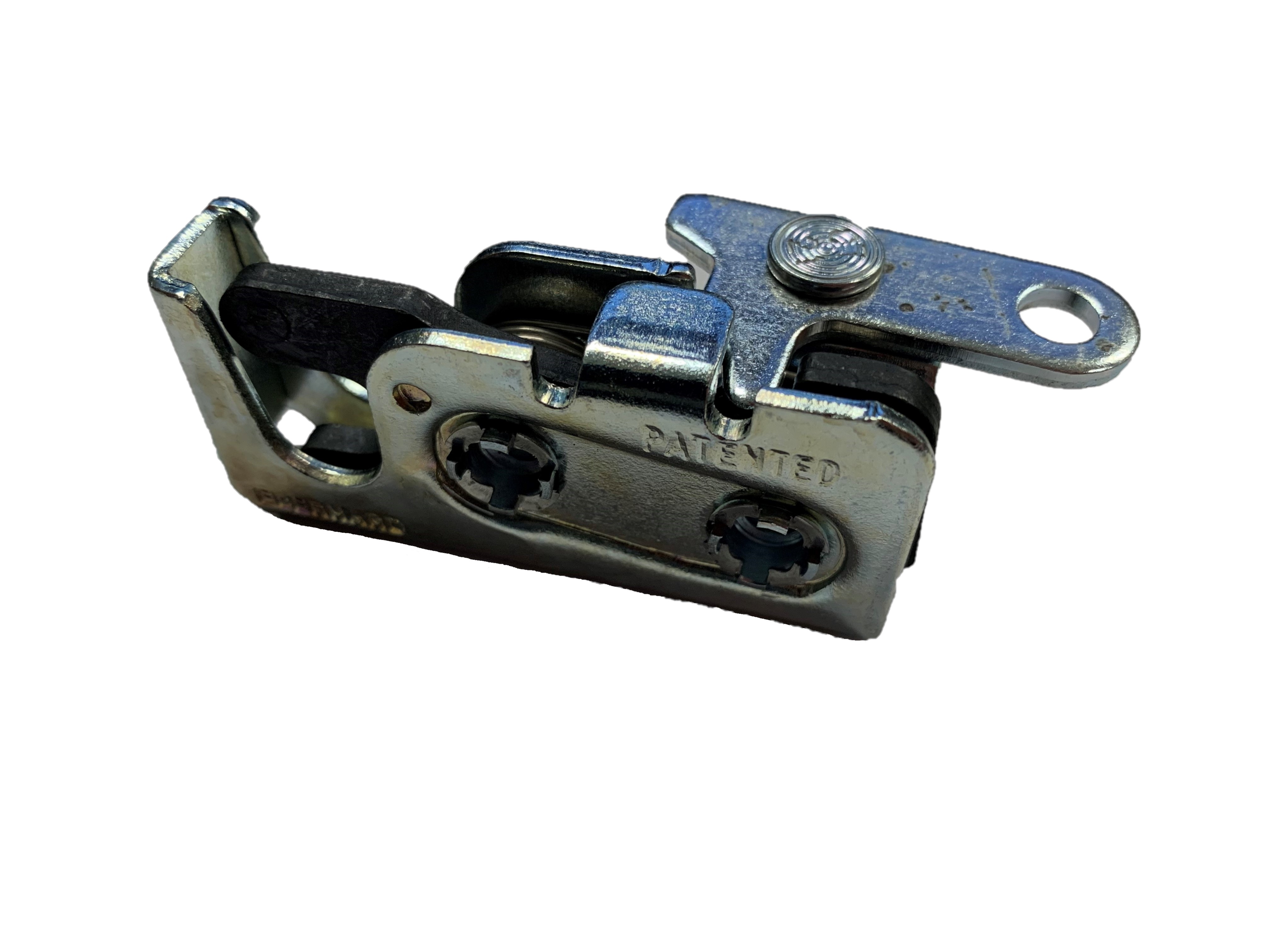 P6-28630-R-J202-35 Whale Tail Handle - Padlockable-Power Locking