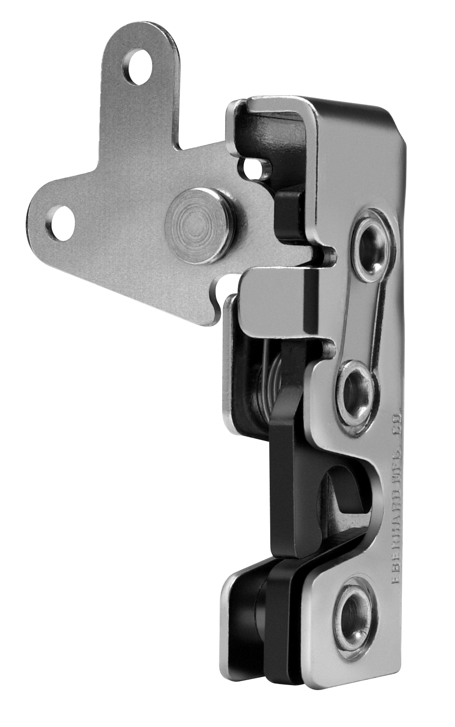 1-475-R-64FMVSS Two Stage Low Profile Rotary Latch