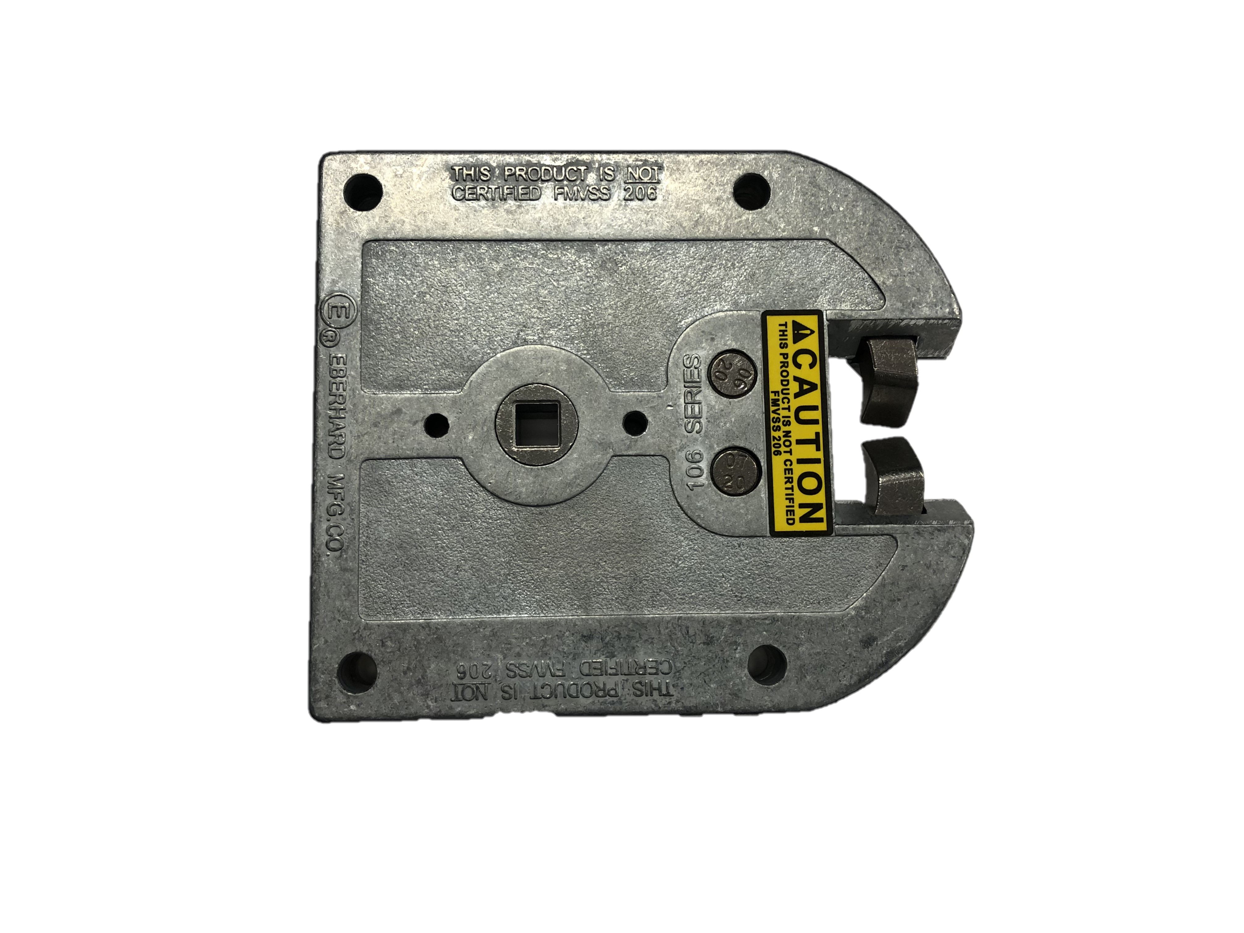 106-45 <p>Non-FMVSS Rated Slam Latch</p>