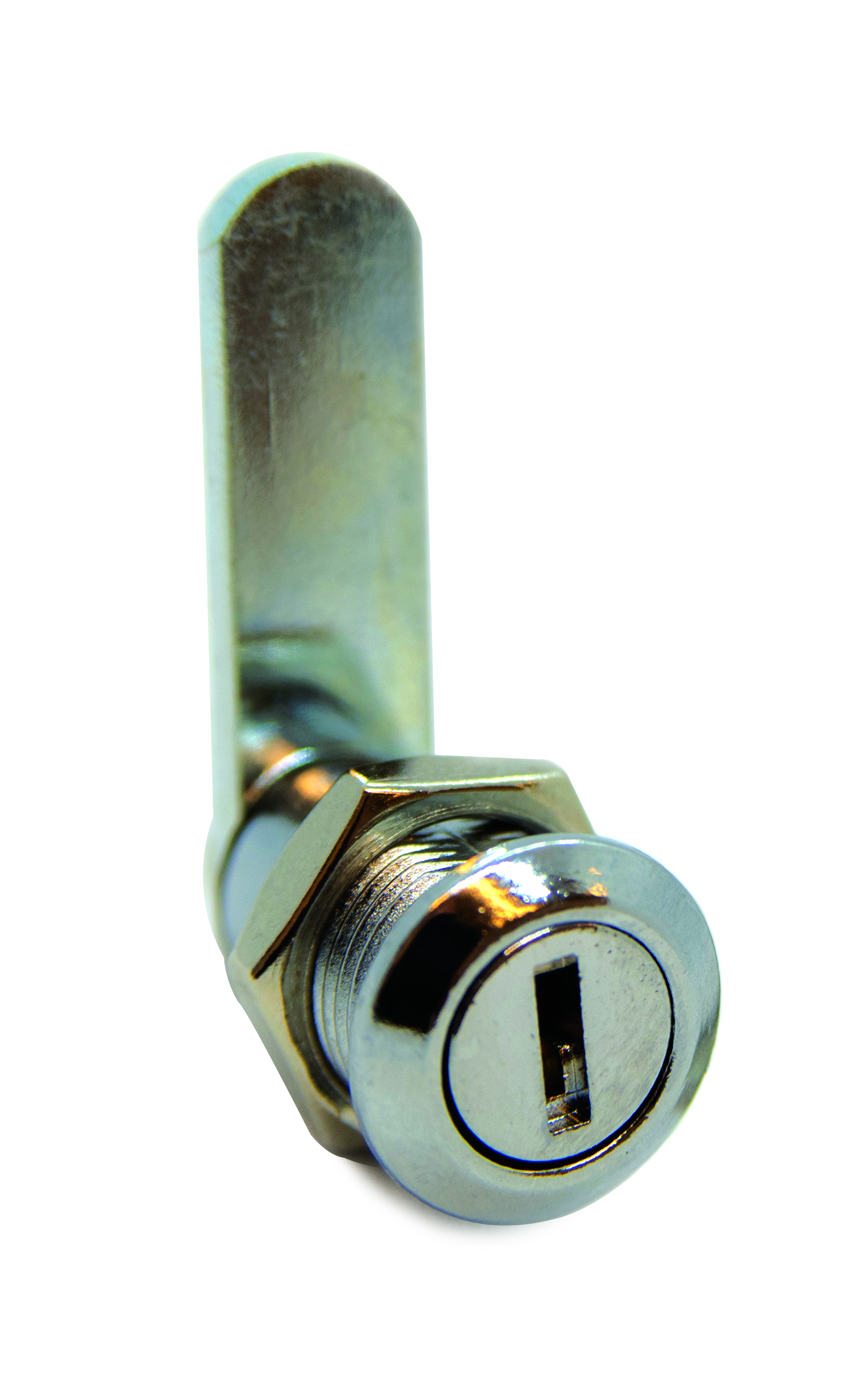 1091 Series Mini Single-Bitted Cam Lock 10910