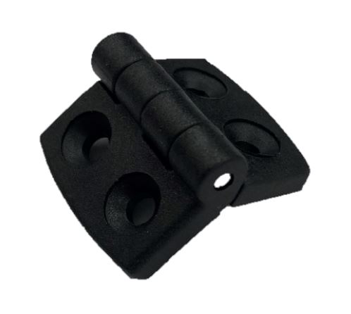 39mm x 30mm plastic hinge 12067-MB