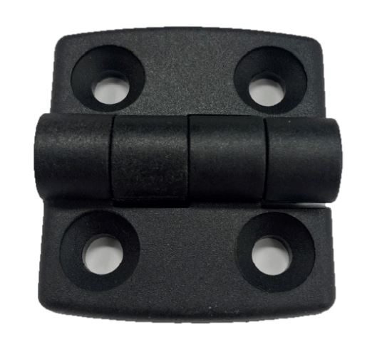 52mm x 48mm plastic hinge 12098-MB