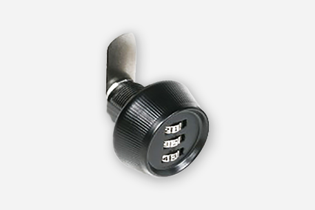 390 Series Dial Combination Cam Lock 39053