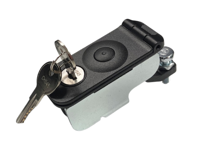 17134-K-42Sealed Key-Locking Compression Trigger Latch