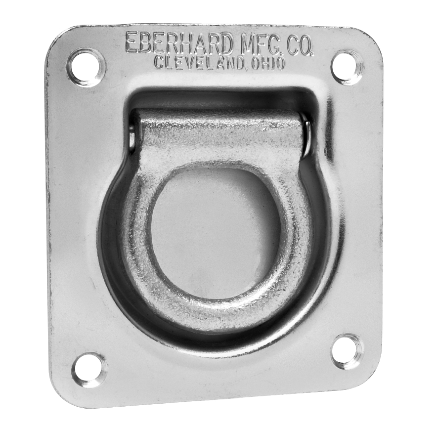 Square Recessed Tie Down 172-25