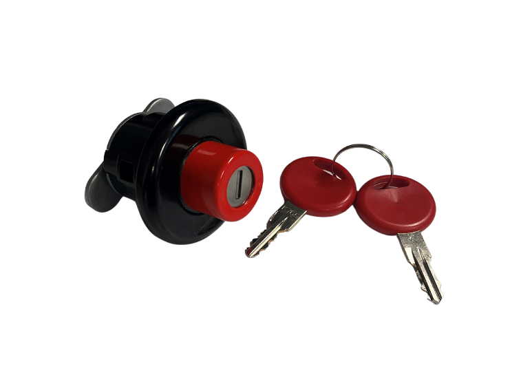 195-21-00018-02Key Locking Push Button Assembly