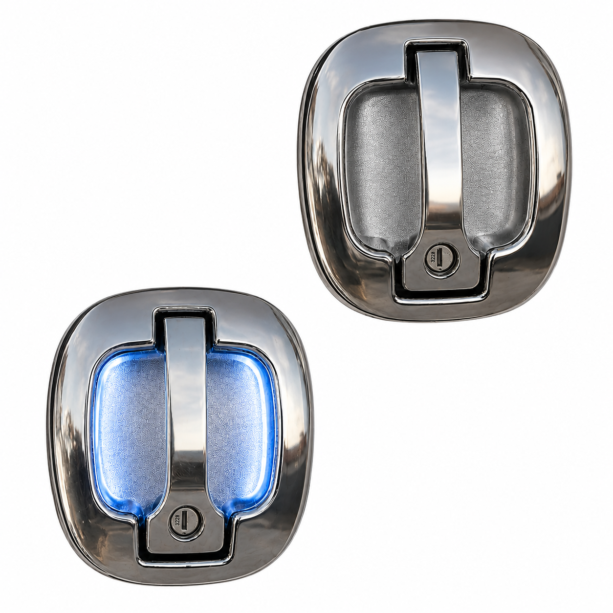 21100 Series Pull Latch