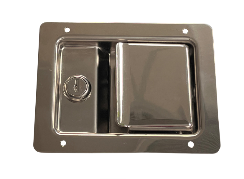 25C-4974-SS51-10 <p>Paddle Handle</p>
