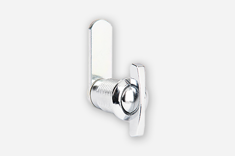 DTL3091L-NICKEL DTL3091 Series Miniature Wing Handle in Nickel