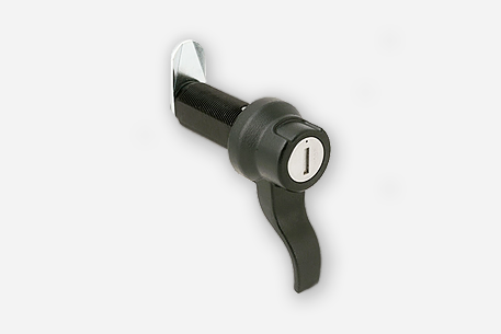 DC694 Wing Handle with Built In Finger Pull