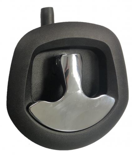 930 Series Puck Lock with Stepped Back and Zinc Diecast Body 93002-Z