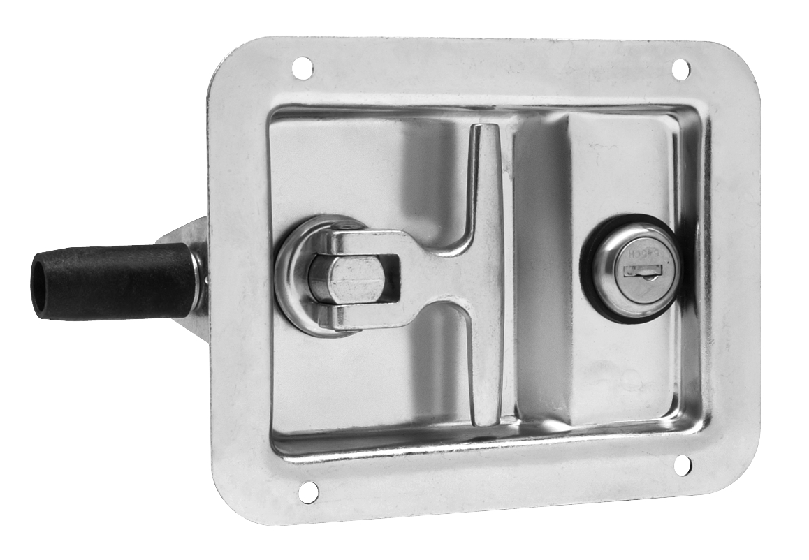 3-6905 Series<p> T Handle Latch</p>