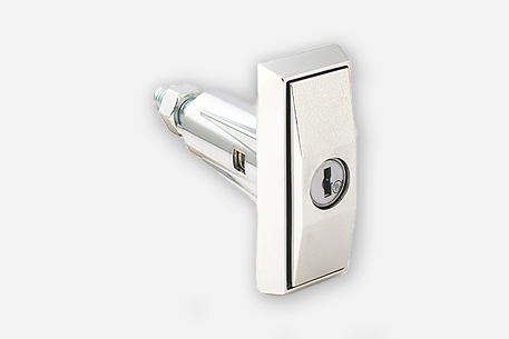 DC698 Short Wing Handle with no spring return