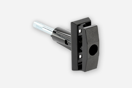 DXPH101 360° Pop-Out Vending Handle with threaded stud