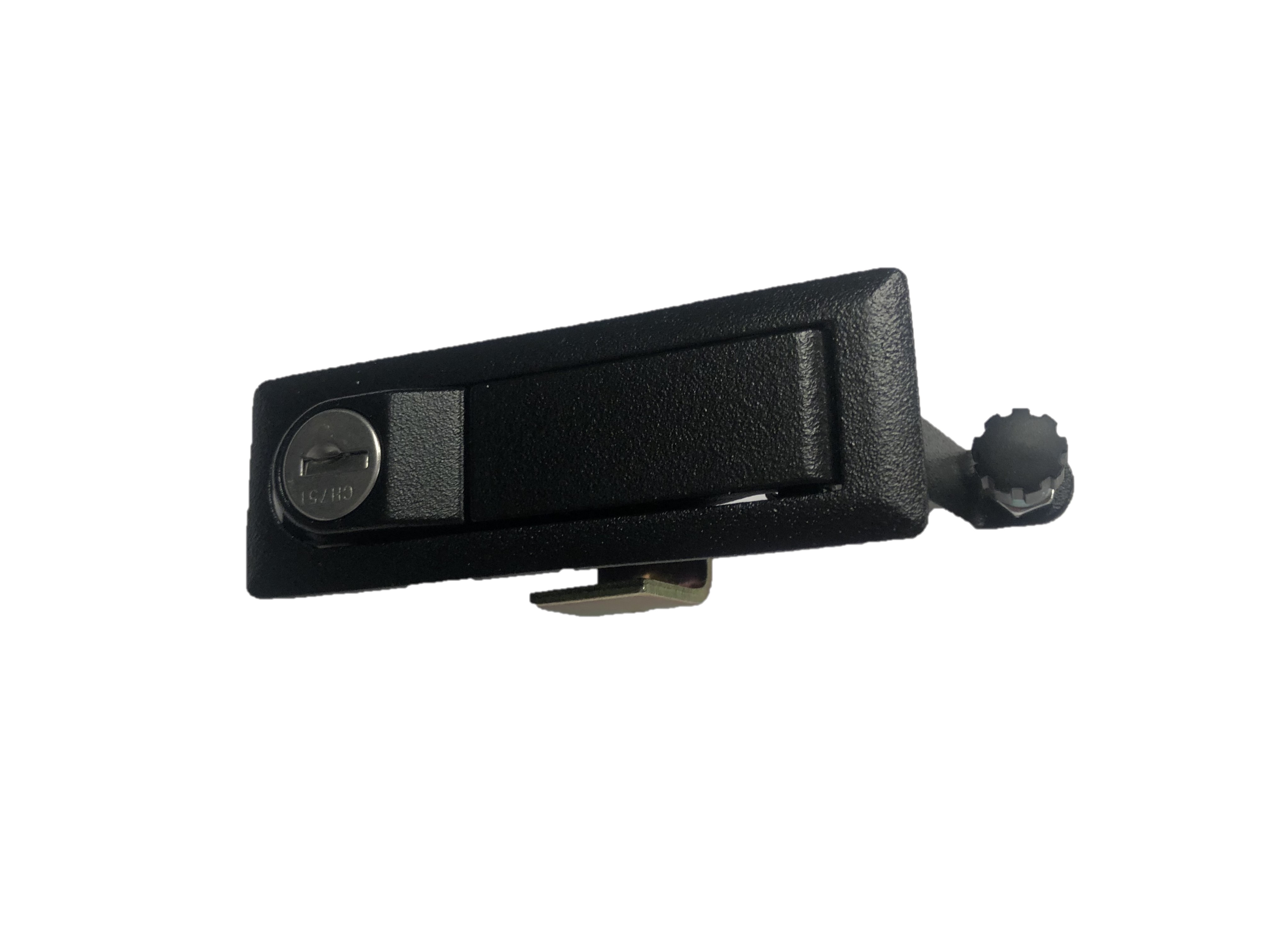 4-636S-751K-42 Compression Trigger Latch - Key Locking, Adjustable