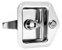 Key-Locking T-Handle Assembly 24-8400-SSR-545-10
