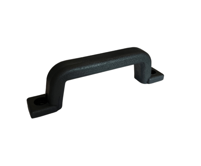 4302-MBBlack Grab Handle