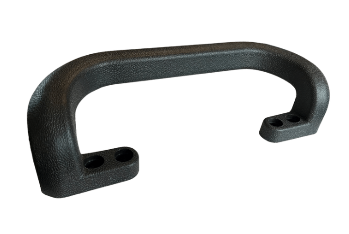 4312-PK-MBGrab Handle - Black