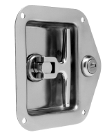 Three point T-Handle with rod assembly 16-4875-SSU-10