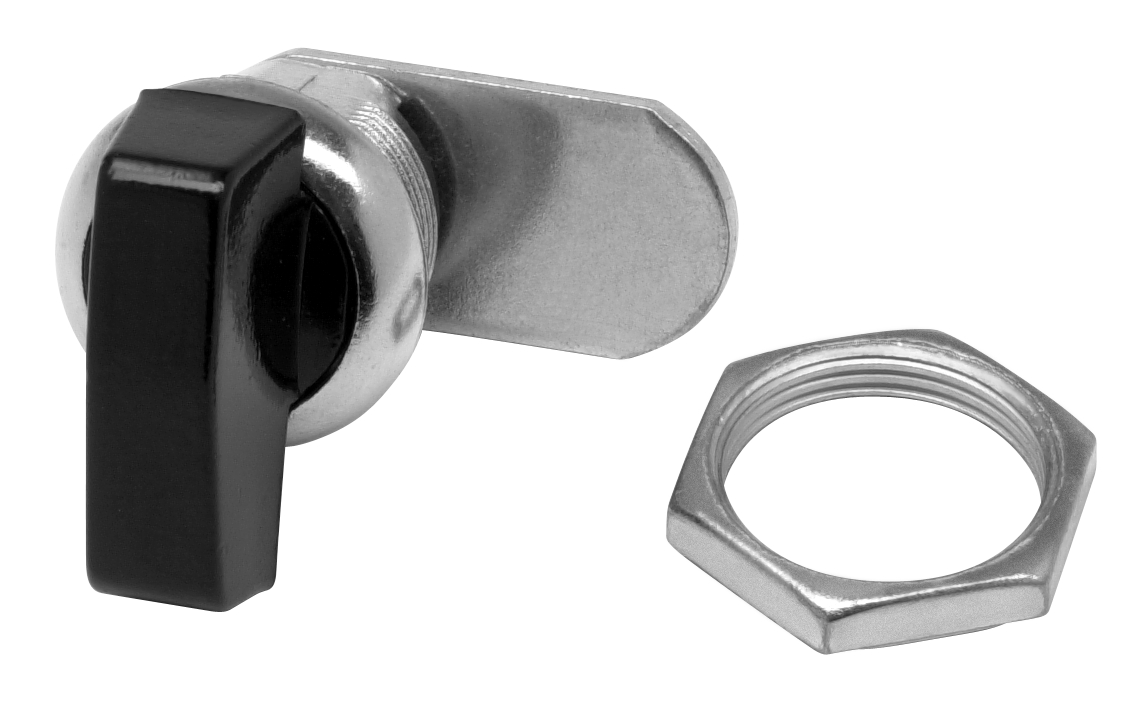 Tool Operated Quarter Turn Cam Lock 6-621-RU-BX300-42
