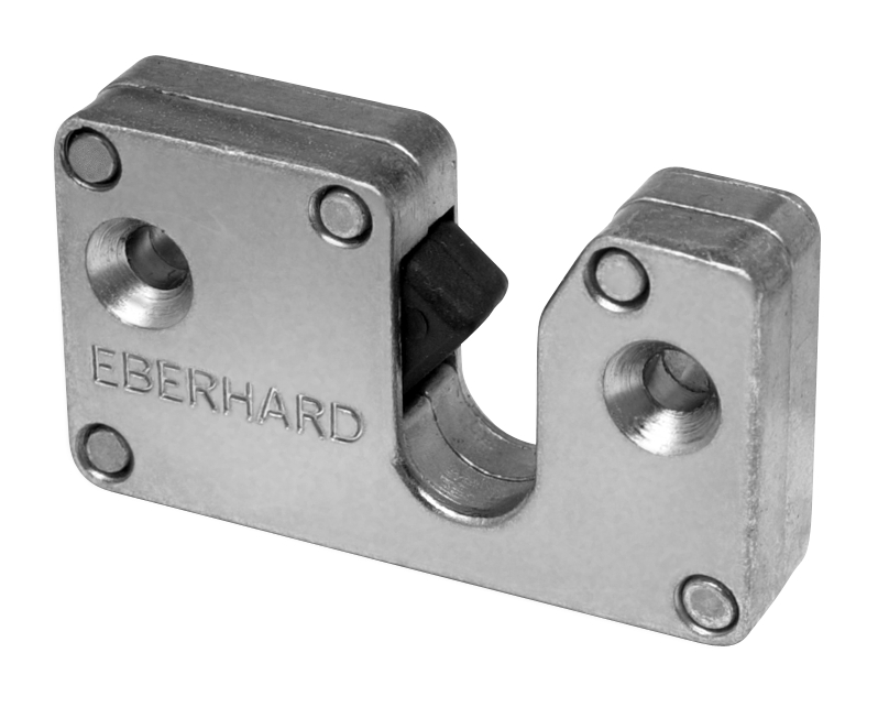 Key locking adjustable compression trigger latch 4-636S-751K-42