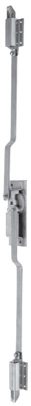 TR-603-L-42 | Camlock, Quarter Turn - Tool Operated 