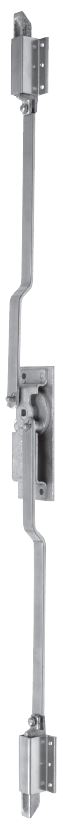 2-Point Dead Bolt Kit 5658-X82X-25