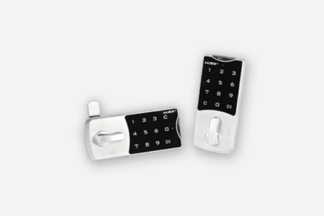 E902RS i-Lock Ten Button Electronic Cam Lock, Standard