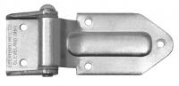 Right-Hand Stamped Flush Hinge Assembly  5867-R-25