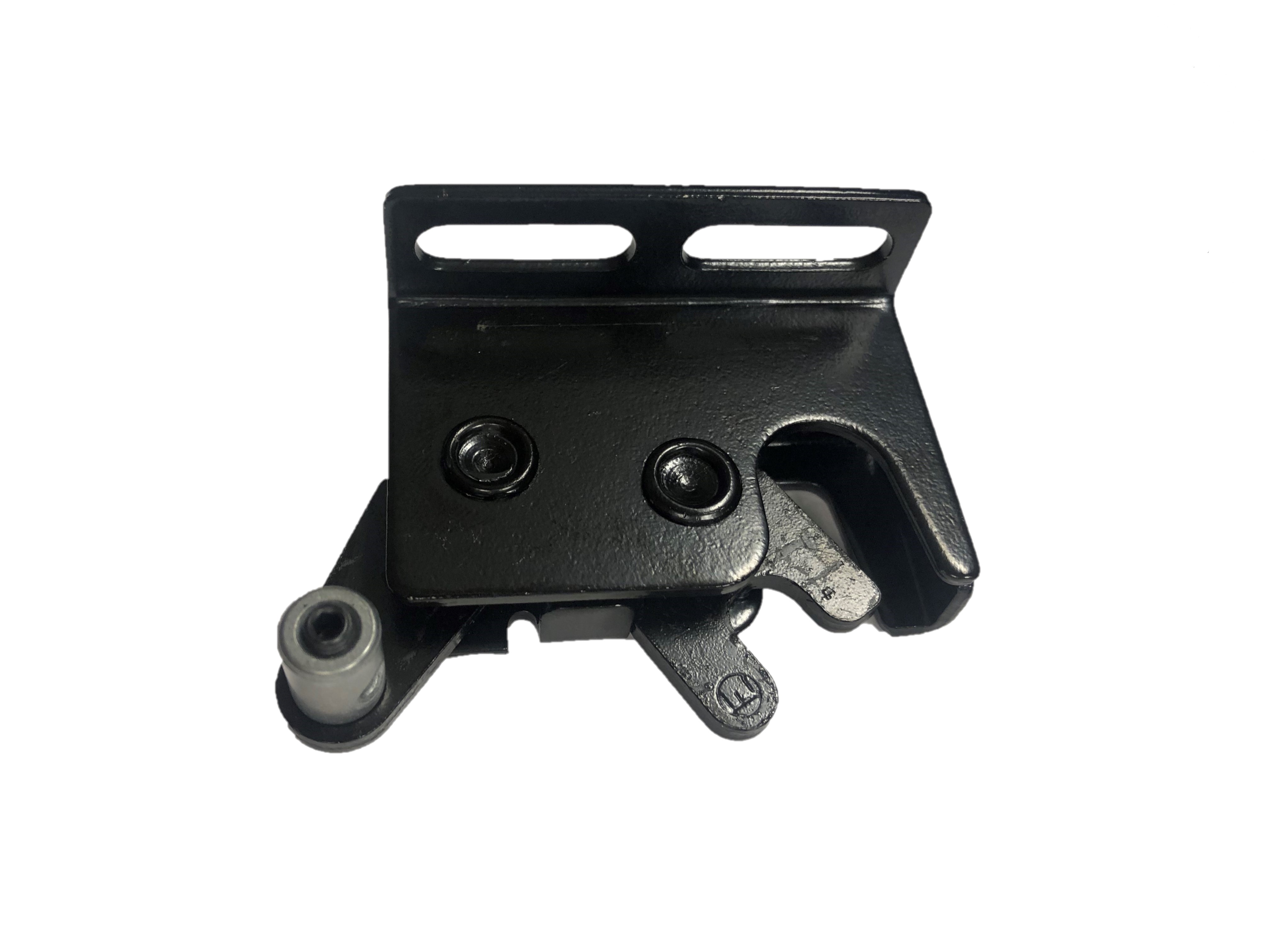 58B-231-L-23Rotary Latch With Mounting Bracket, Left Hand