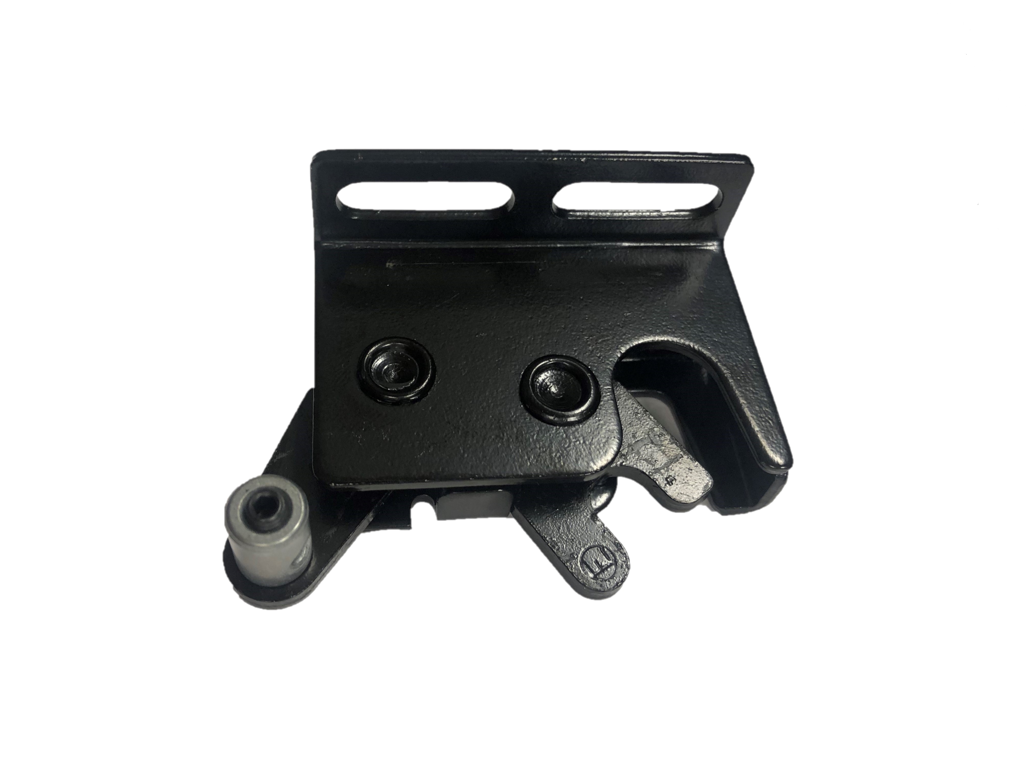 58B-231-L-23Single Stage Mini Rotary Latch With Mounting Bracket