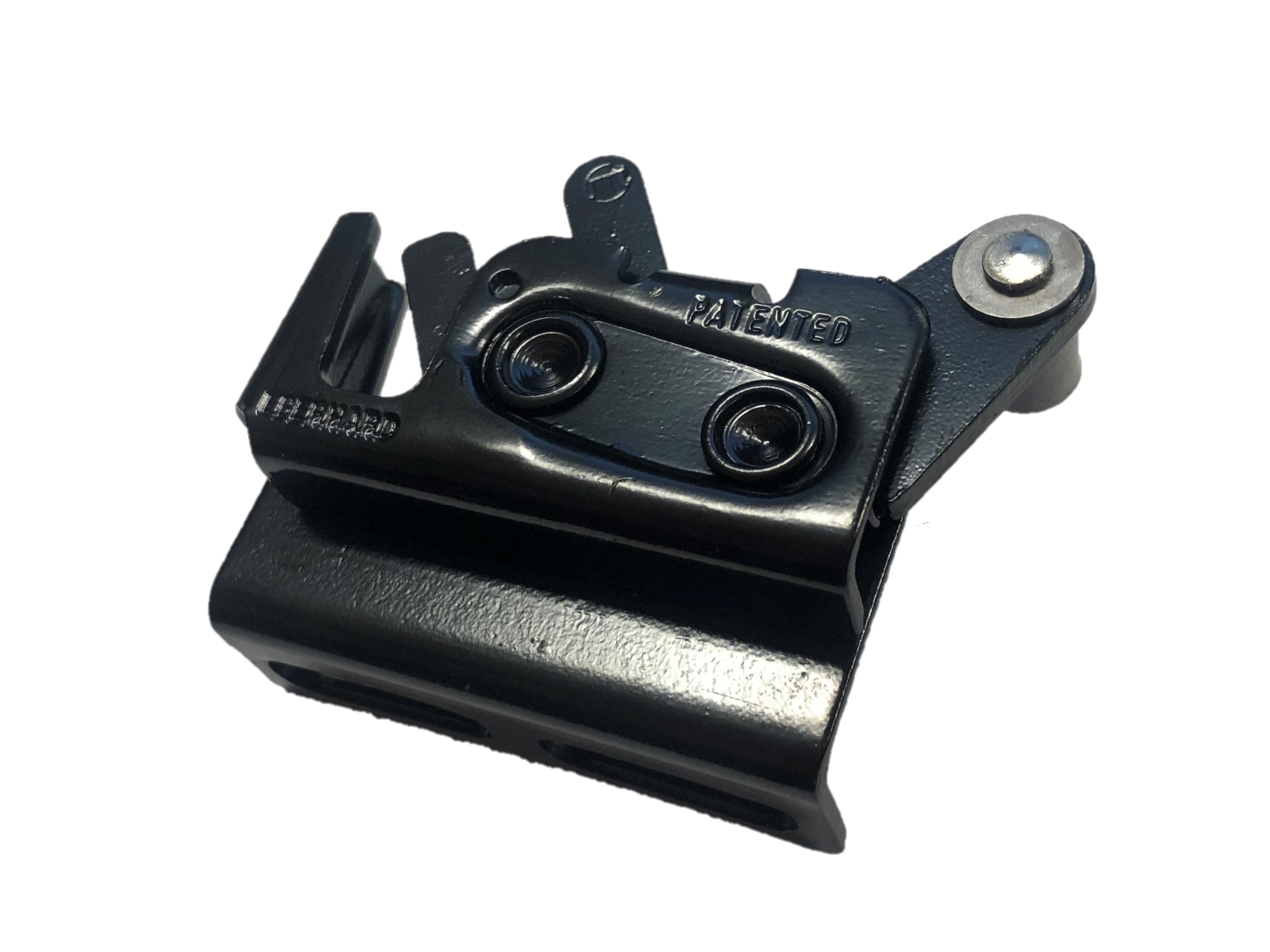 58B-231-R-23Rotary Latch With Mounting Bracket, Right Hand