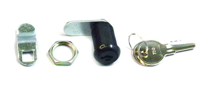 610 Series<p> Plastic Cam Locks</p>