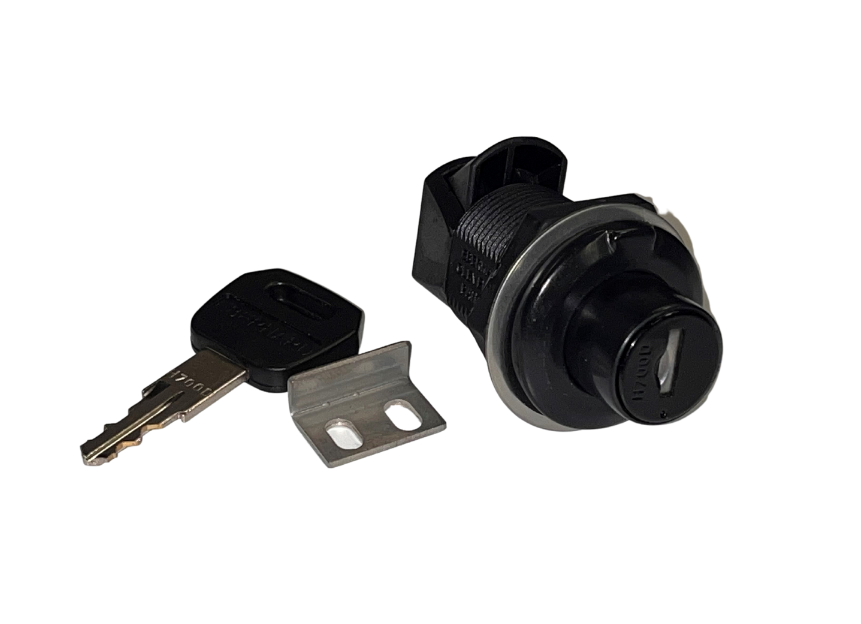 700-628-PK-MB Key Locking Push Button Assembly