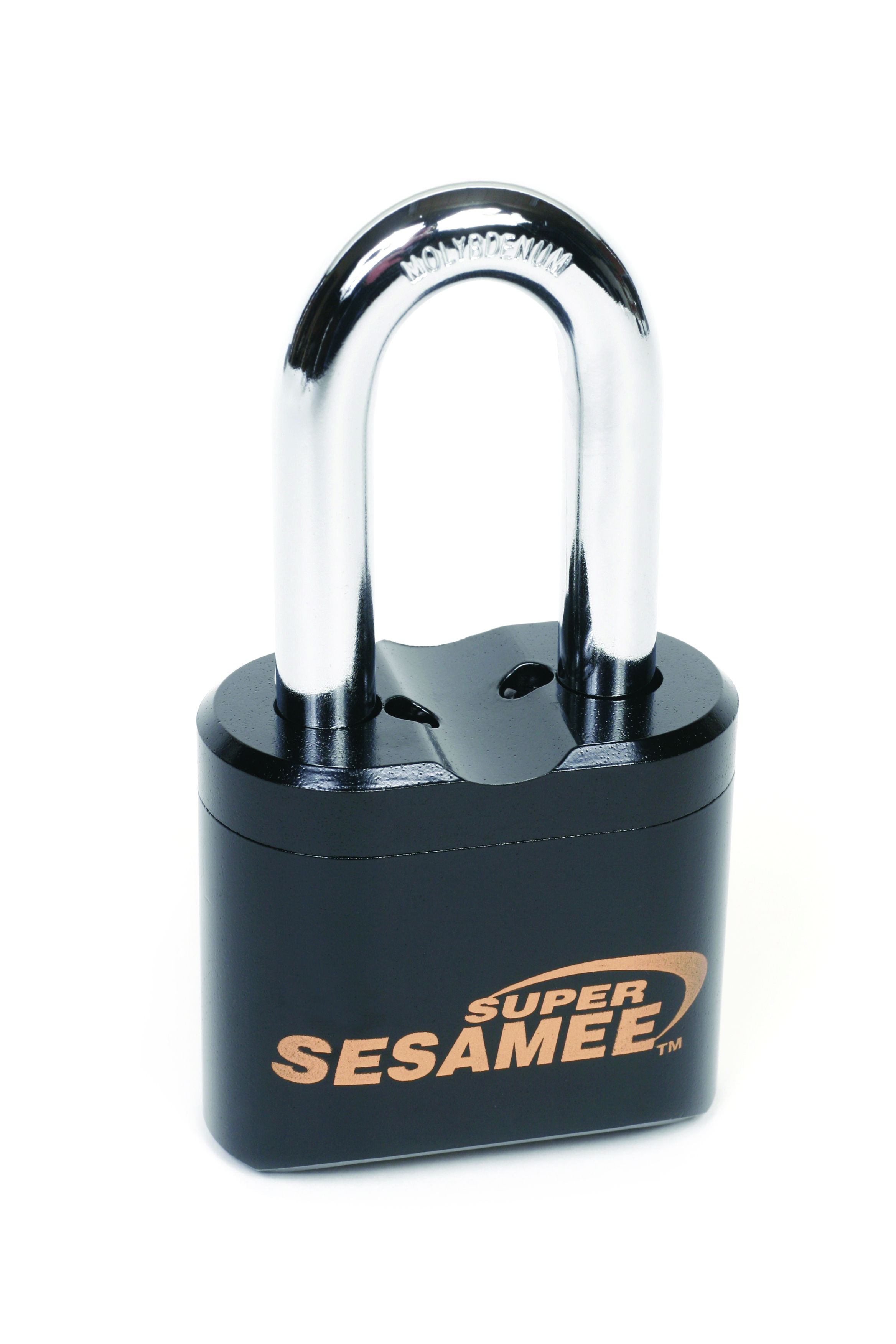 K646 | Super Sesamee Heavy-Duty 4-Dial Padlock