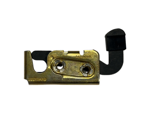 75-241-ML-BGRotary Latch With Overmold Grip, Left Hand