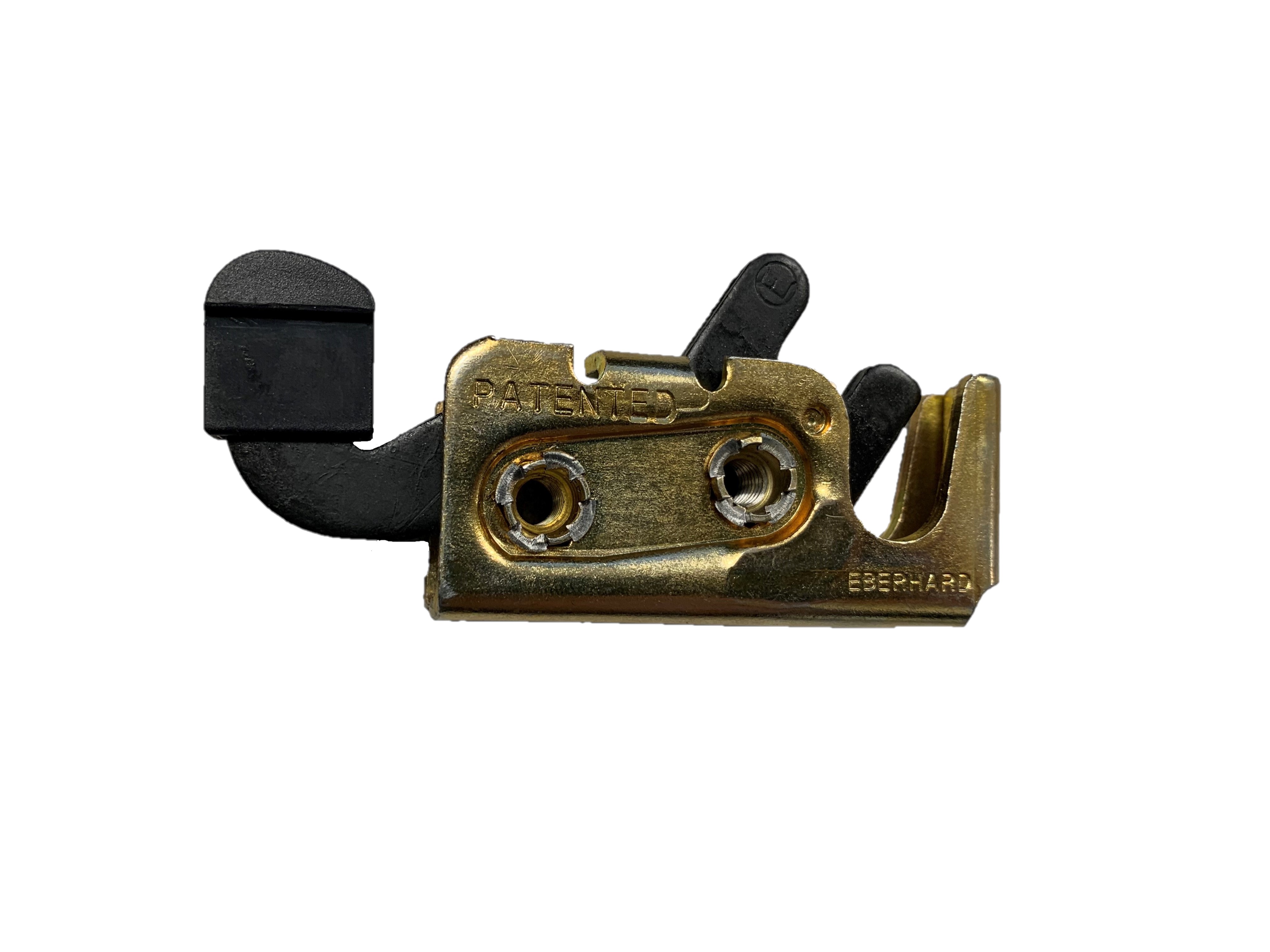 76-241-ML-BGRotary Latch With Overmold Grip, Left Hand