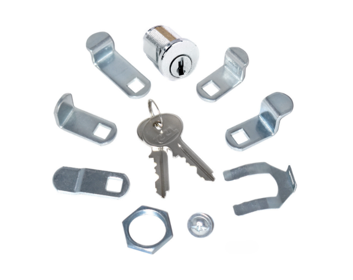82010 Indoor Mailbox Cam Locks