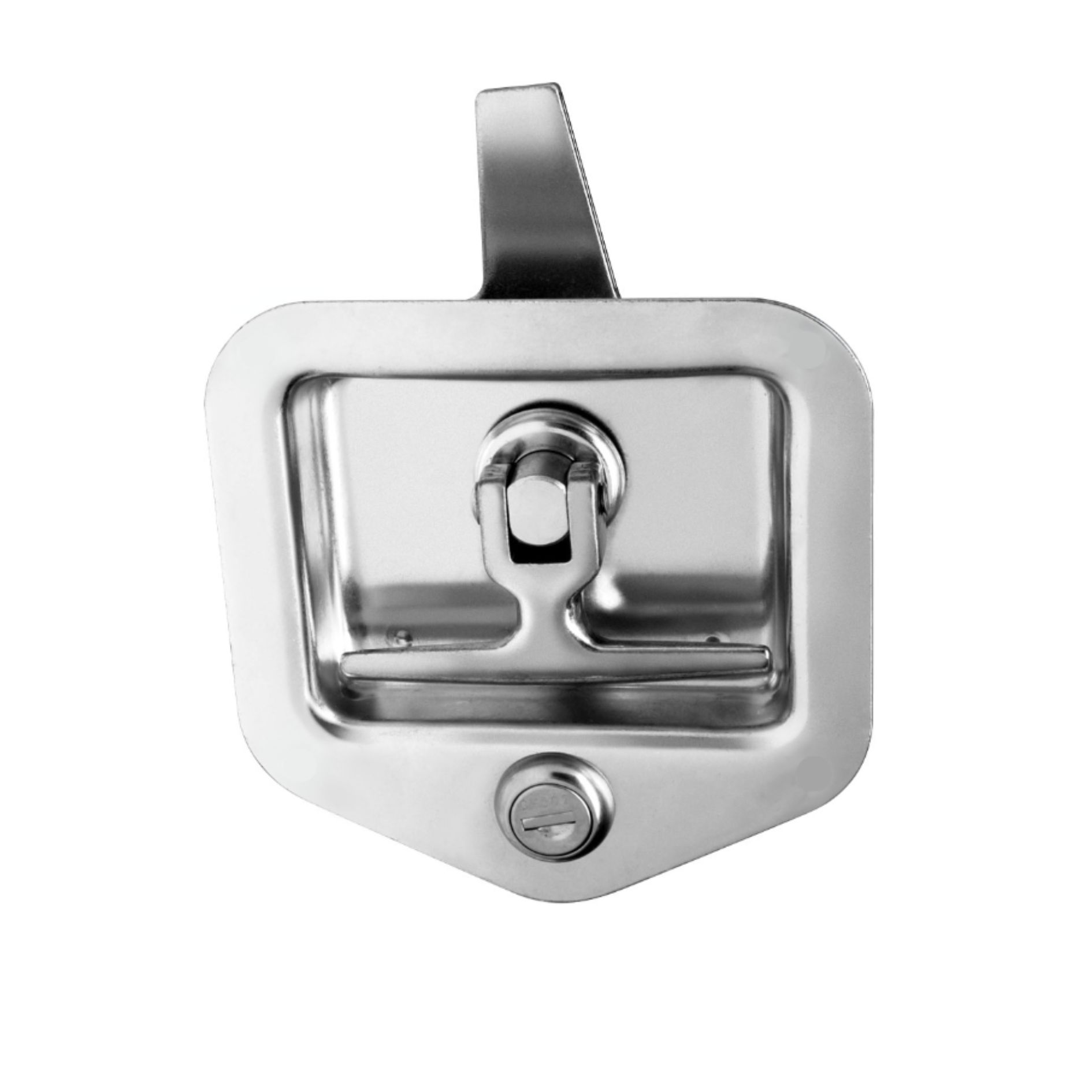 Non-Locking Adjustable Compression Trigger Latch 534-05