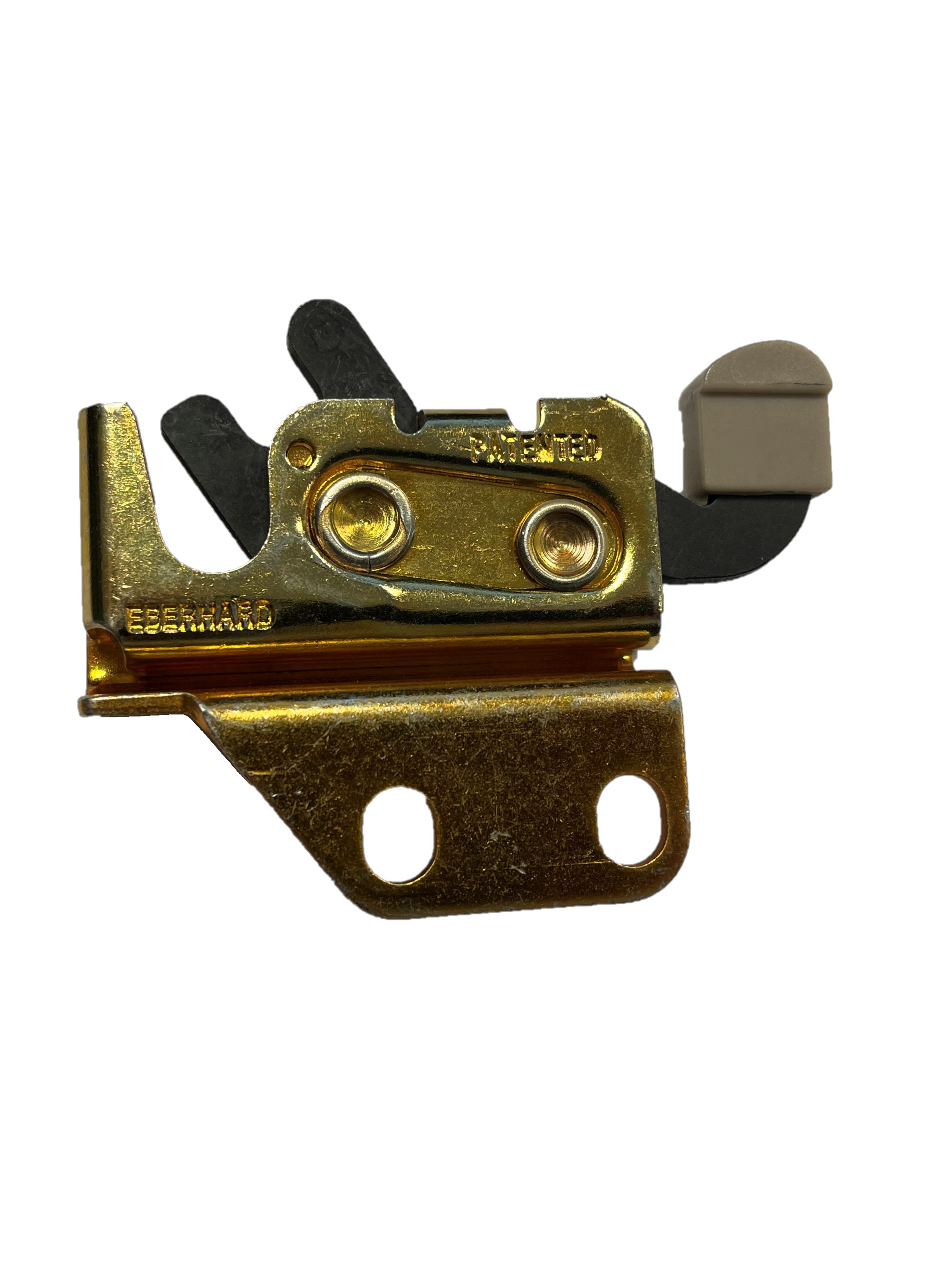 88-231-R-64Single Stage Mini Rotary Latch With Bracket and Overmold Grip