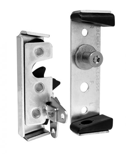 9D-400-UR-25Two Stage Dovetail Rotary Latch Assembly