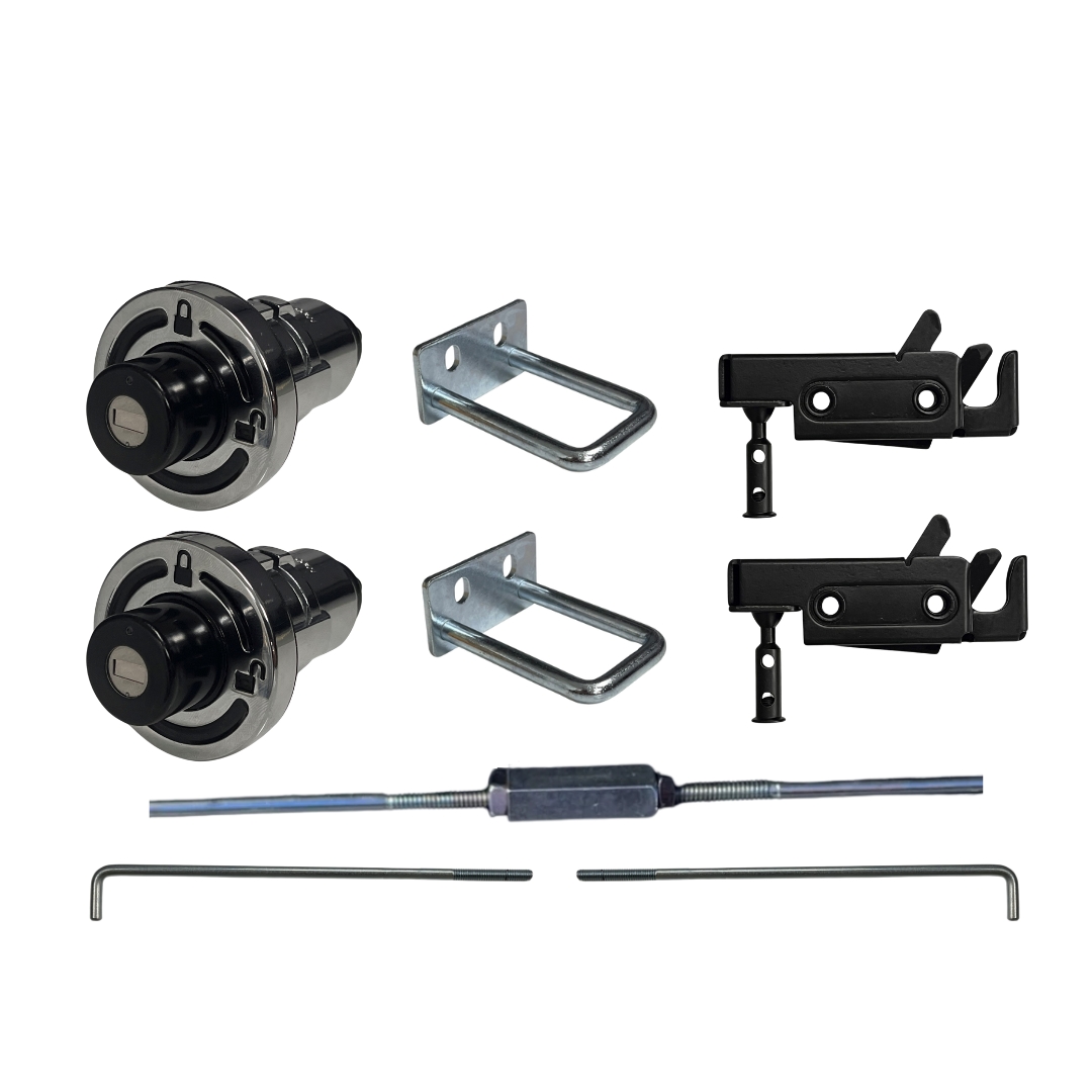 DXPB260-U-03All-in-One Push Button Kit