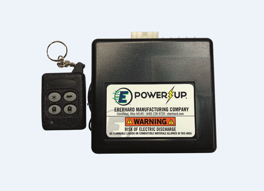 Control Module for Power-Up System 1-16720-50PK-01