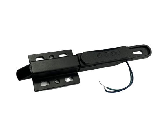 E904V1B EM Electronic Slam End Bolt Latch