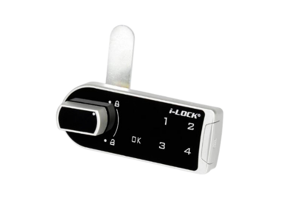 E901RSS<p>  i-Lock ES Electronic Keypad Camlock<p>