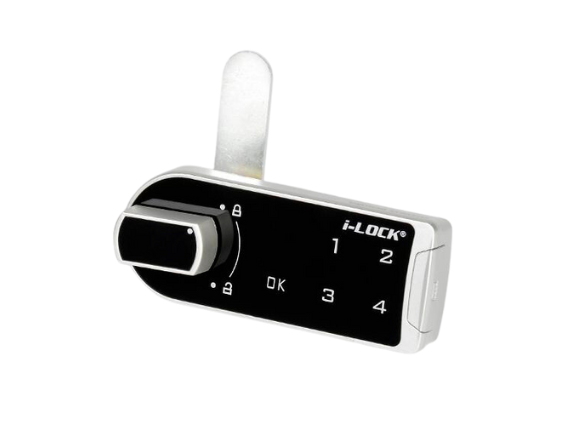 DC694 Wing Handle with Built In Finger Pull